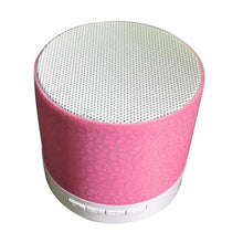 Load image into Gallery viewer, Super Bass Led Portable Mini Wireless Speaker