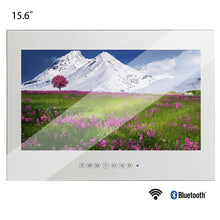 Load image into Gallery viewer, Souria 15.6 inch Android 9.0 Bathroom LED TV