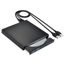 Load image into Gallery viewer, External DVD Drive Optical Drive USB 2.0 CD ROM Player