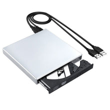 Load image into Gallery viewer, External DVD Drive Optical Drive USB 2.0 CD ROM Player