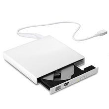 Load image into Gallery viewer, External DVD Drive Optical Drive USB 2.0 CD ROM Player