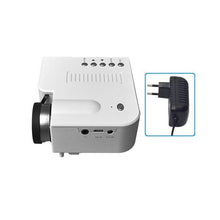 Load image into Gallery viewer, UC28B Mini Portable LED Projector 1080P LCD Multimedia