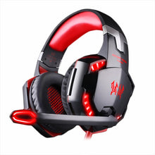 Load image into Gallery viewer, KOTION EACH PS4 Gaming Headset Deep bass