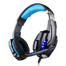 Load image into Gallery viewer, KOTION EACH PS4 Gaming Headset Deep bass