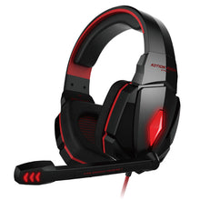Load image into Gallery viewer, KOTION EACH PS4 Gaming Headset Deep bass