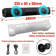 Load image into Gallery viewer, 2020 New Wireless Bluetooth Soundbar