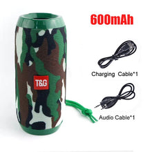 Load image into Gallery viewer, YABA Bluetooth Speaker Portable Wireless Speaker