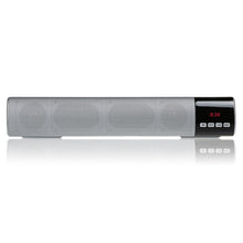 Load image into Gallery viewer, TV Sound Bar Portable boombox PC sound box bluetooth Speaker