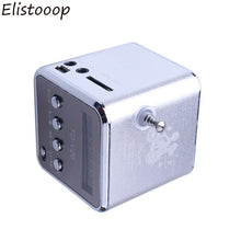 Load image into Gallery viewer, 2019 TD-V26 Speaker Mini FM Radio Receiver