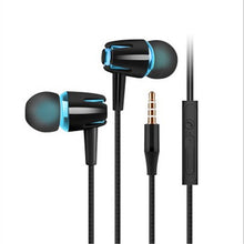 Load image into Gallery viewer, Headphones wired Earphone E18 Adjustable