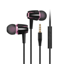 Load image into Gallery viewer, Headphones wired Earphone E18 Adjustable