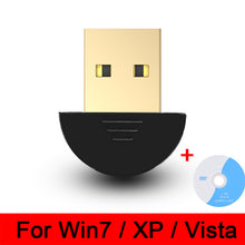 Load image into Gallery viewer, USB Bluetooth 5.0 Adapter Transmitter Receiver