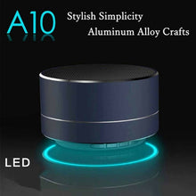 Load image into Gallery viewer, Portable speaker Wireless Bluetooth Speaker