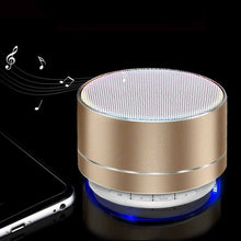 Load image into Gallery viewer, Portable speaker Wireless Bluetooth Speaker
