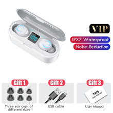 Load image into Gallery viewer, H&A Mini TWS Bluetooth V5.0 Earphones Wireless Headphones