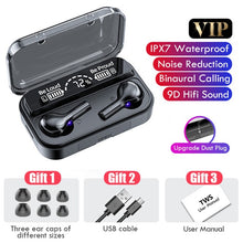 Load image into Gallery viewer, TWS Wireless Bluetooth 5.0 Earphones 2200mAh