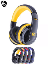 Load image into Gallery viewer, OVLENG MX666 Over Ear Bass Stereo Bluetooth Headphone