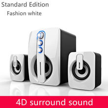 Load image into Gallery viewer, New 5.0 Bluetooth Speaker Subwoofer