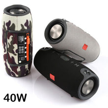 Load image into Gallery viewer, High Power 40W Bluetooth Speaker Waterproof