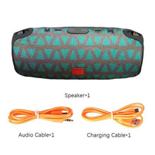 Load image into Gallery viewer, High Power 40W Bluetooth Speaker Waterproof