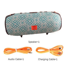 Load image into Gallery viewer, High Power 40W Bluetooth Speaker Waterproof