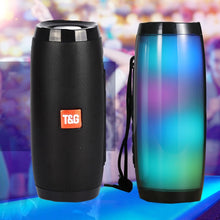 Load image into Gallery viewer, Portable Speakers Bluetooth Column Wireless Bluetooth