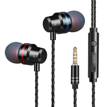 Load image into Gallery viewer, In-Ear Wired Earphone 3.5mm Earbuds Earphones