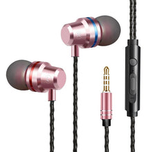 Load image into Gallery viewer, In-Ear Wired Earphone 3.5mm Earbuds Earphones