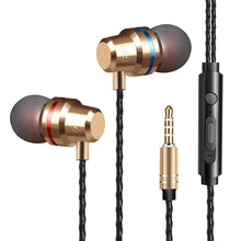 Load image into Gallery viewer, In-Ear Wired Earphone 3.5mm Earbuds Earphones