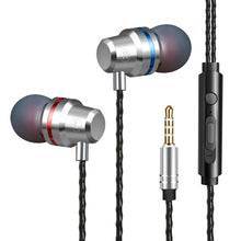 Load image into Gallery viewer, In-Ear Wired Earphone 3.5mm Earbuds Earphones