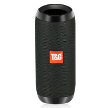 Load image into Gallery viewer, Portable Wireless Stereo Fabric Outdoor  Speakers