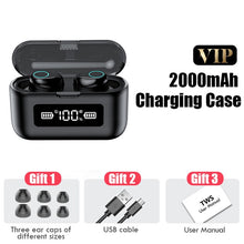 Load image into Gallery viewer, Wireless Bluetooth Earphone with Microphone Sports