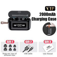 Load image into Gallery viewer, Wireless Bluetooth Earphone with Microphone Sports