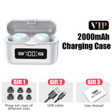 Load image into Gallery viewer, Wireless Bluetooth Earphone with Microphone Sports