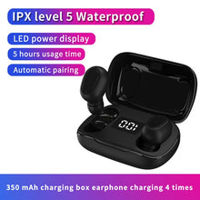 Load image into Gallery viewer, Bluetooth Wireless Headphones with Microphone Sports