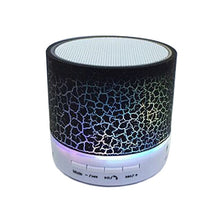 Load image into Gallery viewer, Mini Wireless Bluetooth Speaker Portable LED Music Player