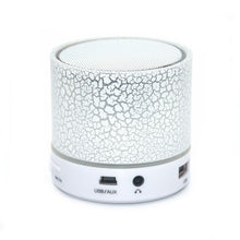 Load image into Gallery viewer, Mini Wireless Bluetooth Speaker Portable LED Music Player