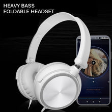 Load image into Gallery viewer, New HD Sound Wired Headphones Over Ear Headsets