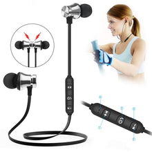 Load image into Gallery viewer, Wireless Bluetooth Earphone Stereo Headphones