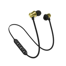 Load image into Gallery viewer, Wireless Bluetooth Earphone Stereo Headphones