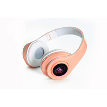 Load image into Gallery viewer, B39 bluetooth headphones wireless Portable Folding