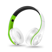 Load image into Gallery viewer, HIFI stereo earphones bluetooth headphone