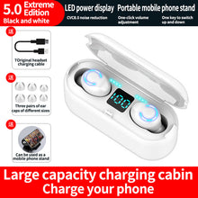 Load image into Gallery viewer, Mini TWS Bluetooth V5.0 Earphones Wireless