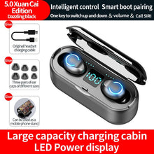 Load image into Gallery viewer, Mini TWS Bluetooth V5.0 Earphones Wireless