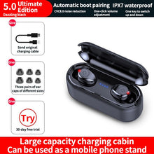 Load image into Gallery viewer, Mini TWS Bluetooth V5.0 Earphones Wireless