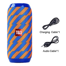 Load image into Gallery viewer, Portable Bluetooth Speaker 20w Wireless Bass Column