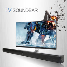 Load image into Gallery viewer, 40W TV Sound Bar Wireless Speaker Bluetooth Home theater