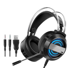 Load image into Gallery viewer, Gaming Headset 7.1 Surround Sound PC Headphone