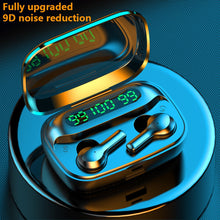 Load image into Gallery viewer, R3 Bluetooth Headset Wireless Headset TWS Headphones Earbuds