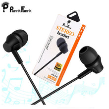 Load image into Gallery viewer, PunnkFunnk Wired Earphones Sport headset